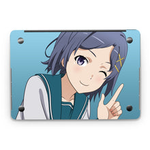 Load image into Gallery viewer, My Teen Romantic Comedy SNAFU Komachi Hikigaya  Macbook Skin

