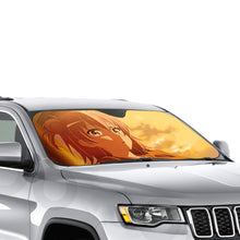 Load image into Gallery viewer, My Teen Romantic Comedy SNAFU Yui Yuigahama  Car Sunshade
