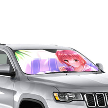 Load image into Gallery viewer, My Teen Romantic Comedy SNAFU Yui Yuigahama  Car Sunshade
