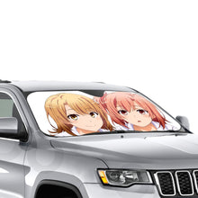 Load image into Gallery viewer, My Teen Romantic Comedy SNAFU Yui Yuigahama  Car Sunshade

