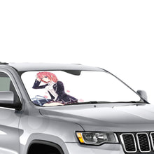 Load image into Gallery viewer, My Teen Romantic Comedy SNAFU Yui Yuigahama  Car Sunshade
