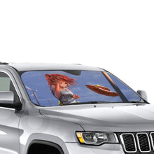 Load image into Gallery viewer, My Teen Romantic Comedy SNAFU Yui Yuigahama  Car Sunshade
