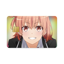 Load image into Gallery viewer, My Teen Romantic Comedy SNAFU Yui Yuigahama  Credit Card Skins (4-in-1 Pack)

