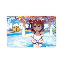 Load image into Gallery viewer, My Teen Romantic Comedy SNAFU Yui Yuigahama  Credit Card Skins (4-in-1 Pack)
