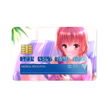 Load image into Gallery viewer, My Teen Romantic Comedy SNAFU Yui Yuigahama  Credit Card Skins (4-in-1 Pack)

