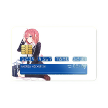 Load image into Gallery viewer, My Teen Romantic Comedy SNAFU Yui Yuigahama  Credit Card Skins (4-in-1 Pack)
