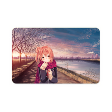 Load image into Gallery viewer, My Teen Romantic Comedy SNAFU Yui Yuigahama  Credit Card Skins (4-in-1 Pack)
