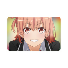 Load image into Gallery viewer, My Teen Romantic Comedy SNAFU Yui Yuigahama  Credit Card Skins (4-in-1 Pack)

