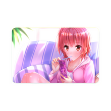 Load image into Gallery viewer, My Teen Romantic Comedy SNAFU Yui Yuigahama  Credit Card Skins (4-in-1 Pack)
