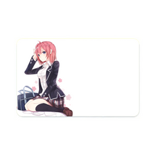 Load image into Gallery viewer, My Teen Romantic Comedy SNAFU Yui Yuigahama  Credit Card Skins (4-in-1 Pack)
