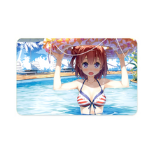 Load image into Gallery viewer, My Teen Romantic Comedy SNAFU Yui Yuigahama  Credit Card Skins (4-in-1 Pack)
