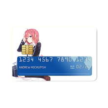 Load image into Gallery viewer, My Teen Romantic Comedy SNAFU Yui Yuigahama  Credit Card Skins (4-in-1 Pack)
