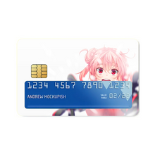 Load image into Gallery viewer, My Teen Romantic Comedy SNAFU Yui Yuigahama  Credit Card Skins (4-in-1 Pack)

