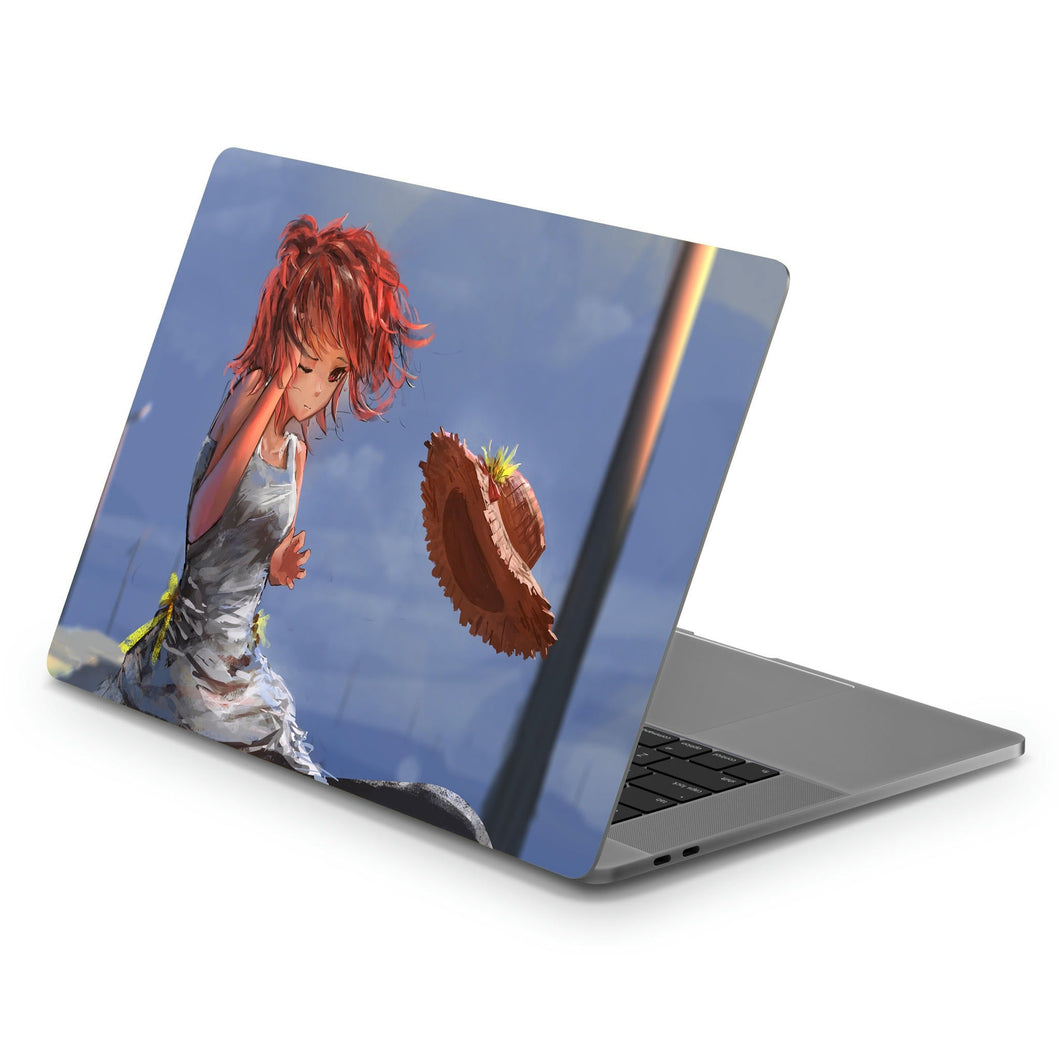 My Teen Romantic Comedy SNAFU Yui Yuigahama  Macbook Skin