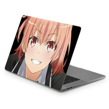 Load image into Gallery viewer, My Teen Romantic Comedy SNAFU Yui Yuigahama  Macbook Skin
