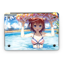 Load image into Gallery viewer, My Teen Romantic Comedy SNAFU Yui Yuigahama  Macbook Skin
