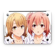 Load image into Gallery viewer, My Teen Romantic Comedy SNAFU Yui Yuigahama  Macbook Skin
