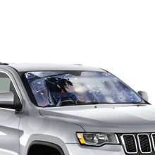 Load image into Gallery viewer, My Teen Romantic Comedy SNAFU Yukino Yukinoshita  Car Sunshade
