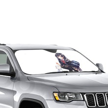 Load image into Gallery viewer, My Teen Romantic Comedy SNAFU Yukino Yukinoshita  Car Sunshade
