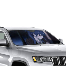 Load image into Gallery viewer, My Teen Romantic Comedy SNAFU Yukino Yukinoshita  Car Sunshade
