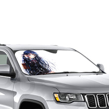 Load image into Gallery viewer, My Teen Romantic Comedy SNAFU Yukino Yukinoshita  Car Sunshade
