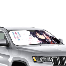 Load image into Gallery viewer, My Teen Romantic Comedy SNAFU Yukino Yukinoshita  Car Sunshade
