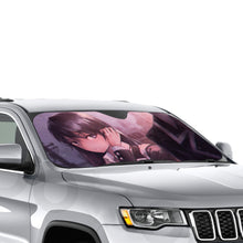 Load image into Gallery viewer, My Teen Romantic Comedy SNAFU Yukino Yukinoshita  Car Sunshade
