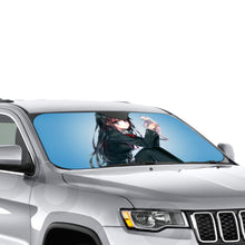 Load image into Gallery viewer, My Teen Romantic Comedy SNAFU Yukino Yukinoshita  Car Sunshade
