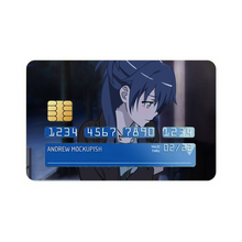 Load image into Gallery viewer, My Teen Romantic Comedy SNAFU Yukino Yukinoshita  Credit Card Skins (4-in-1 Pack)
