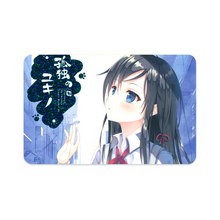 Load image into Gallery viewer, My Teen Romantic Comedy SNAFU Yukino Yukinoshita  Credit Card Skins (4-in-1 Pack)

