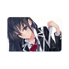 Load image into Gallery viewer, My Teen Romantic Comedy SNAFU Yukino Yukinoshita  Credit Card Skins (4-in-1 Pack)
