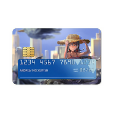 Load image into Gallery viewer, My Teen Romantic Comedy SNAFU Yukino Yukinoshita  Credit Card Skins (4-in-1 Pack)
