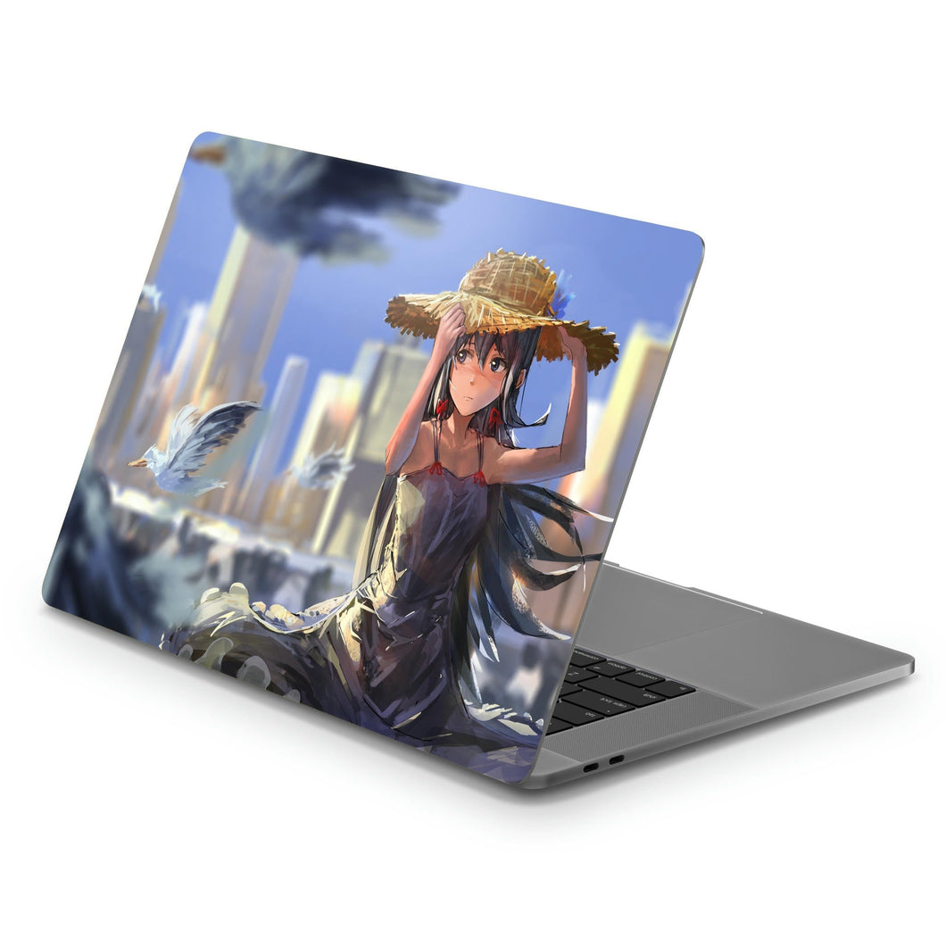 My Teen Romantic Comedy SNAFU Yukino Yukinoshita  Macbook Skin
