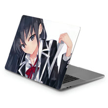 Load image into Gallery viewer, My Teen Romantic Comedy SNAFU Yukino Yukinoshita  Macbook Skin
