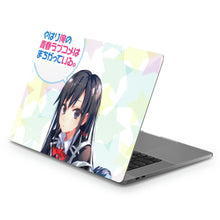 Load image into Gallery viewer, My Teen Romantic Comedy SNAFU Yukino Yukinoshita  Macbook Skin
