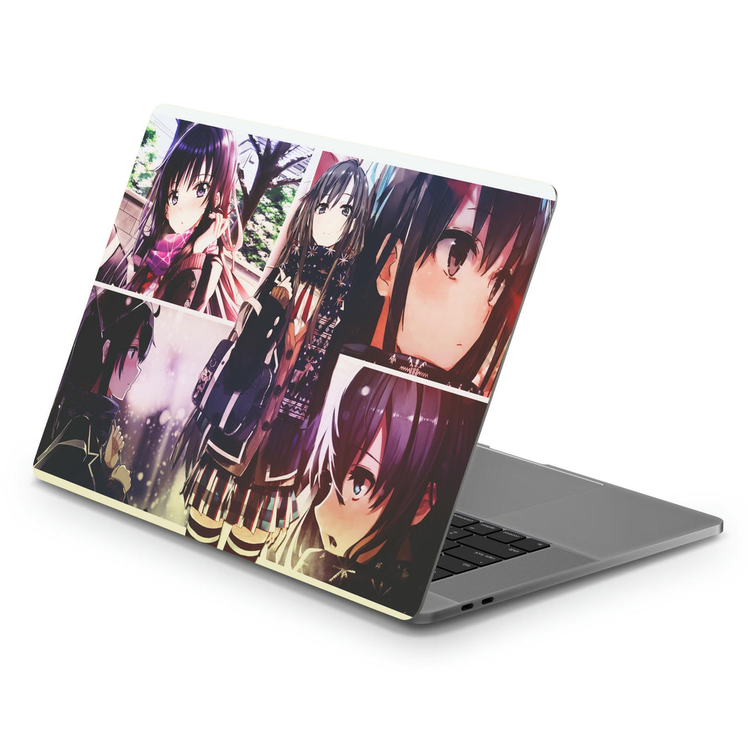 My Teen Romantic Comedy SNAFU Yukino Yukinoshita  Macbook Skin