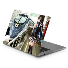 Load image into Gallery viewer, My Teen Romantic Comedy SNAFU Yukino Yukinoshita  Macbook Skin
