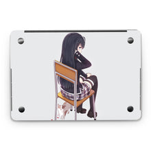 Load image into Gallery viewer, My Teen Romantic Comedy SNAFU Yukino Yukinoshita  Macbook Skin
