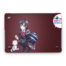 Load image into Gallery viewer, My Teen Romantic Comedy SNAFU Yukino Yukinoshita  Macbook Skin
