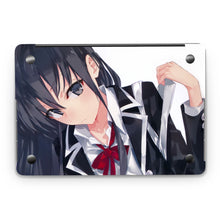 Load image into Gallery viewer, My Teen Romantic Comedy SNAFU Yukino Yukinoshita  Macbook Skin
