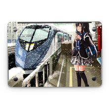 Load image into Gallery viewer, My Teen Romantic Comedy SNAFU Yukino Yukinoshita  Macbook Skin
