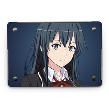Load image into Gallery viewer, My Teen Romantic Comedy SNAFU Yukino Yukinoshita  Macbook Skin
