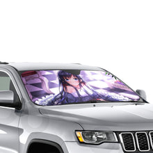 Load image into Gallery viewer, My Teen Romantic Comedy SNAFU Yukino Yukinoshita, Yui Yuigahama  Car Sunshade
