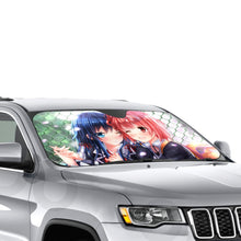Load image into Gallery viewer, My Teen Romantic Comedy SNAFU Yukino Yukinoshita, Yui Yuigahama  Car Sunshade
