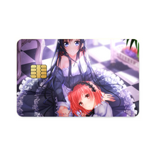 Load image into Gallery viewer, My Teen Romantic Comedy SNAFU Yukino Yukinoshita, Yui Yuigahama  Credit Card Skins (4-in-1 Pack)
