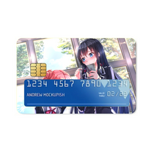 Load image into Gallery viewer, My Teen Romantic Comedy SNAFU Yukino Yukinoshita, Yui Yuigahama  Credit Card Skins (4-in-1 Pack)
