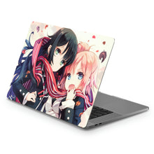 Load image into Gallery viewer, My Teen Romantic Comedy SNAFU Yukino Yukinoshita, Yui Yuigahama  Macbook Skin
