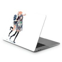 Load image into Gallery viewer, My Teen Romantic Comedy SNAFU Yukino Yukinoshita, Yui Yuigahama  Macbook Skin
