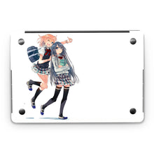 Load image into Gallery viewer, My Teen Romantic Comedy SNAFU Yukino Yukinoshita, Yui Yuigahama  Macbook Skin
