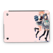 Load image into Gallery viewer, My Teen Romantic Comedy SNAFU Yukino Yukinoshita, Yui Yuigahama  Macbook Skin
